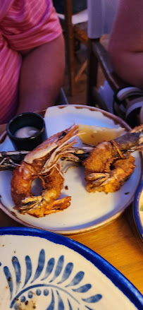 Vrais crabes du Restaurant méditerranéen Bocca Mar à Nice - n°2
