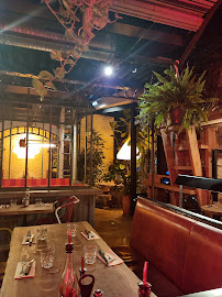 Bar du Restaurant italien Mokus l'Écureuil à Paris - n°4
