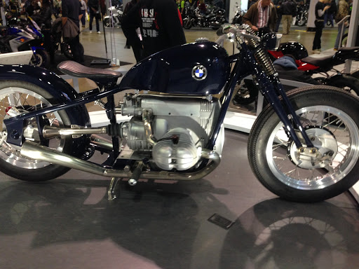 Motorcycle Shop «Moto Guild Chicago», reviews and photos, 2213 W Grand Ave, Chicago, IL 60612, USA