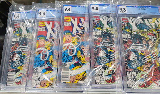 Comic Book Store «Comics & Stuff», reviews and photos, 3309 W Kennedy Blvd, Tampa, FL 33609, USA