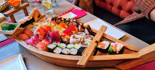 Unagi Sushi & Asian Cusine
