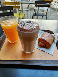 Plats et boissons du Café Columbus Café & Co à Saint-Malo - n°6