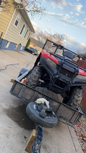 Motorcycle Dealer «Fox Valley Cycles», reviews and photos, 419 Hill Ave, Aurora, IL 60505, USA