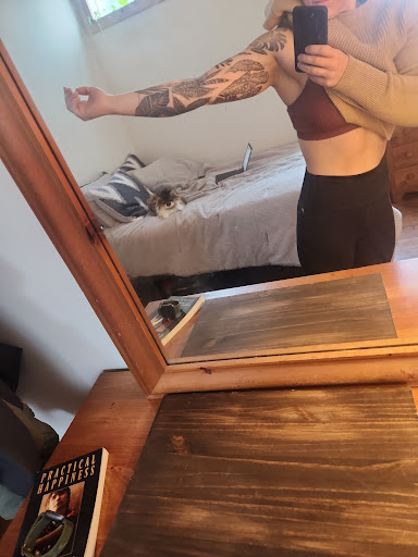 Explore rip mom tattoo ideas, creative tattoo ideas in Manassas, available at Lamano Ink