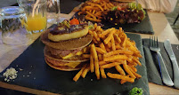 Hamburger du Crêperie Crêperie Rouennaise - n°19