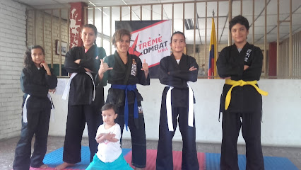 KICK BOXING CALI CLUB DEPORTIVO EXTREME COMBAT-