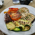 Photo n°2 de l'avis de Christina.a fait le 12/10/2021 à 11:37 sur le  Ristorante La Trattoria di Palladino Vincenzo à Potenza