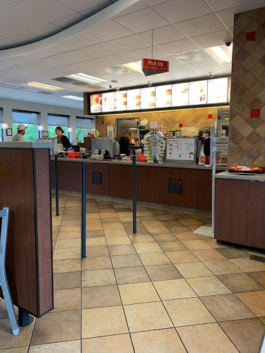 Fast Food Restaurant «Chick-fil-A», reviews and photos, 9939 Sowder Village Square, Manassas, VA 20109, USA