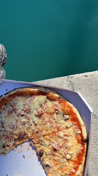 Pizza du Restauration rapide Les Choix d'Anna à Nice - n°9