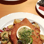 Photo n°2 de l'avis de Tom. fait le 31/01/2020 à 11:21 sur le  Lug ins Land Restaurant am Schloss à Hanau