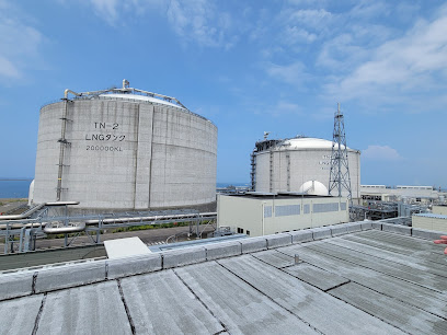 北海道ガス㈱ 石狩LNG基地