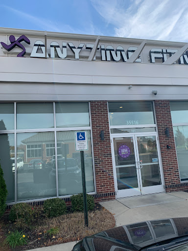 Gym «Anytime Fitness», reviews and photos, 35516 Detroit Ave, Avon, OH 44011, USA