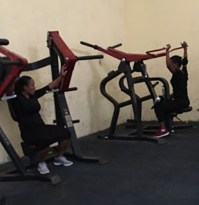 Lady’s Power Gym - Villa Central, Estadio Olímpico, Barahona 81000, Dominican Republic