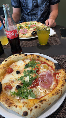 VENETO Pizzeria à Saint-Michel