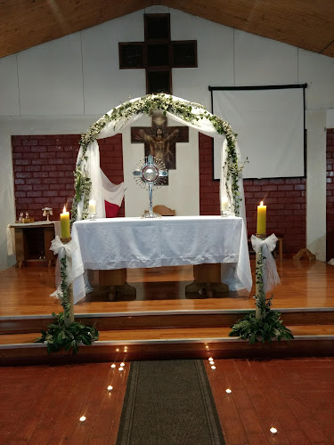 Iglesia Trinidad - Valdivia