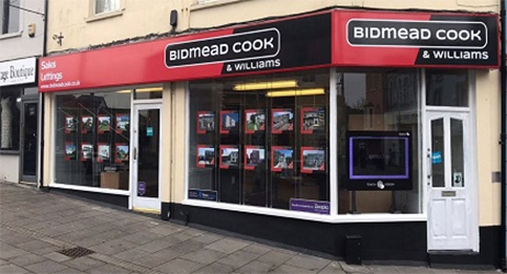 Reviews of Bidmead Cook & Williams in Bridgend - Real estate agency