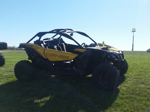 Motorcycle Dealer «CC Powersports», reviews and photos, 327 Centre Dr, Shepherdsville, KY 40165, USA