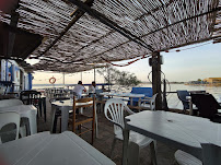 Atmosphère du Restaurant de fruits de mer Les copains d'abord à Sète - n°1