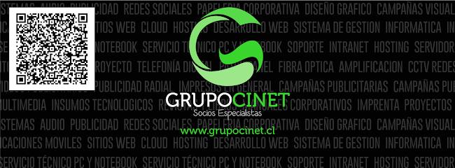 Grupo Cinet