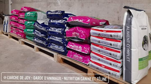 Magasin d'alimentation animale Nutrition canine et féline - OWNAT Montregard