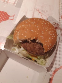 Hamburger du Restauration rapide McDonald's à Clairoix - n°13