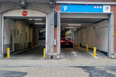 APCOA Parking Centrum - Tienen