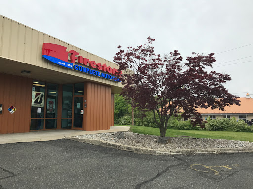 Tire Shop «Firestone Complete Auto Care», reviews and photos, 14 W Germantown Pike, Norristown, PA 19401, USA