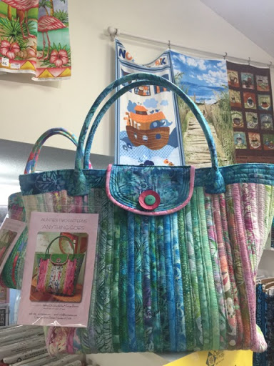 Fabric Store «Quilting by the Bay», reviews and photos, 2303 Winona Dr, Panama City, FL 32405, USA