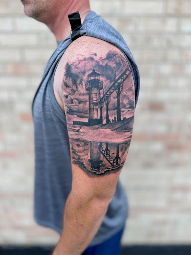 Explore simple tattoo ideas arm, creative tattoo ideas in Lockport, available at Archer Ink Tattoo