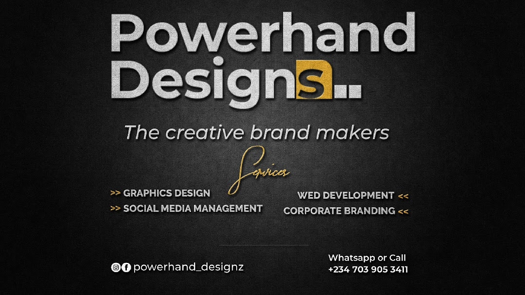 Powerhand Designs