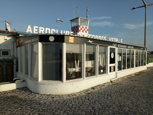 Café/Restaurante Aeroclube