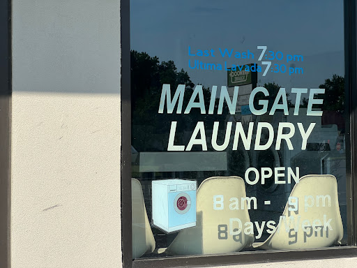 Laundromat «Main Gate Laundry», reviews and photos, 123 Kirkwood Square, Wilmington, DE 19808, USA