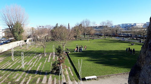 Jardin Botanique du Jardin Public à Bordeaux