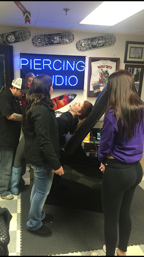 Explore small medusa tattoo ideas, creative tattoo ideas in Rockford, available at Euro Tattoo