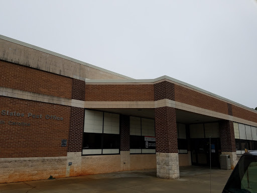 Post Office «United States Postal Service», reviews and photos, 150 Wrenn Dr, Cary, NC 27511, USA