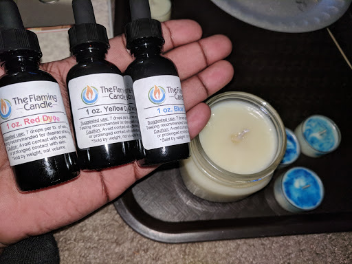 Candle Store «The Flaming Candle Company», reviews and photos, 785 Seaboard Dr #205, Dallas, GA 30132, USA