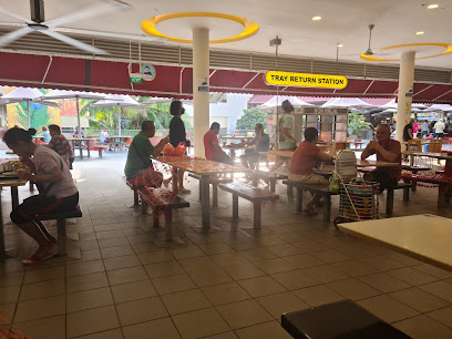 Tiong Bahru Food Centre