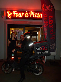 Photos du propriétaire du Pizzeria Le four à pizza à Carquefou - n°4