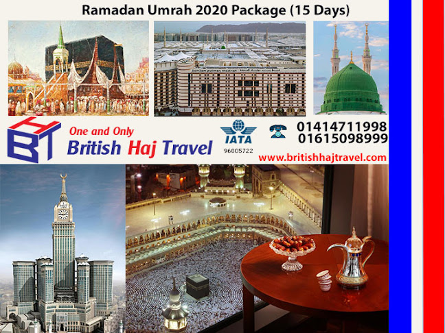 Comments and reviews of British Haj Travel Ltd