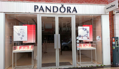 Pandora Dunkerque à Dunkerque