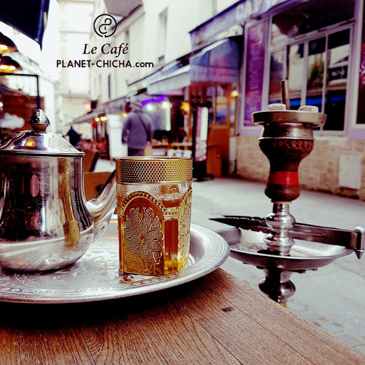 Planet Chicha Café