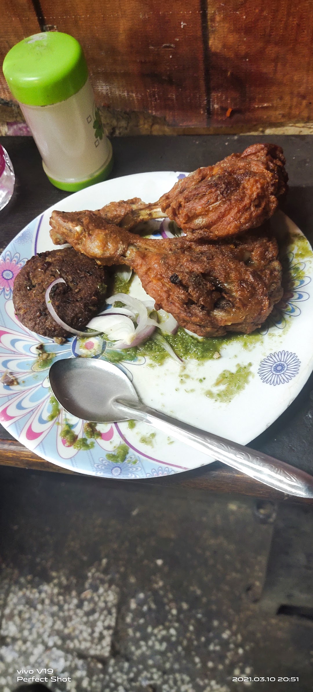 Shahi Biryani Fresh Chicken Point