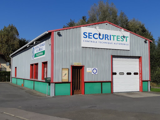 Controle Tech De La Bresle