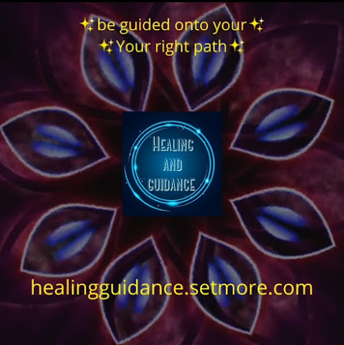 Healing Guidance - Counselor
