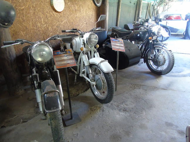 Teléfono de Casa Museo Gossanclas