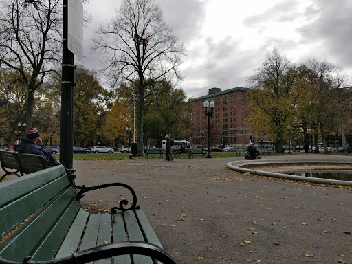 Park «Blackstone Square», reviews and photos, 1535 Washington St, Boston, MA 02118, USA