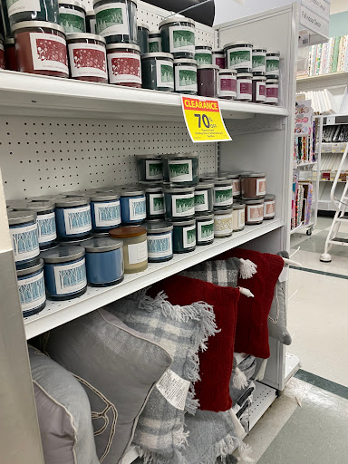 Fabric Store «Jo-Ann Fabrics and Crafts», reviews and photos, 12124 Fairfax Towne Center, Fairfax, VA 22033, USA