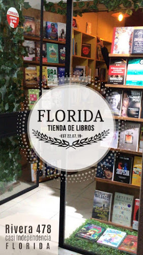 Florida Tienda de Libros - Librería