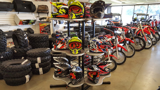 Motorcycle Dealer «Pioneer Motorcycles», reviews and photos, 2433 Decherd Blvd, Winchester, TN 37398, USA