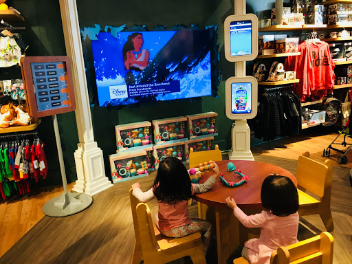 Toy Store «Disney Store», reviews and photos, 55 Parsonage Rd, Edison, NJ 08837, USA